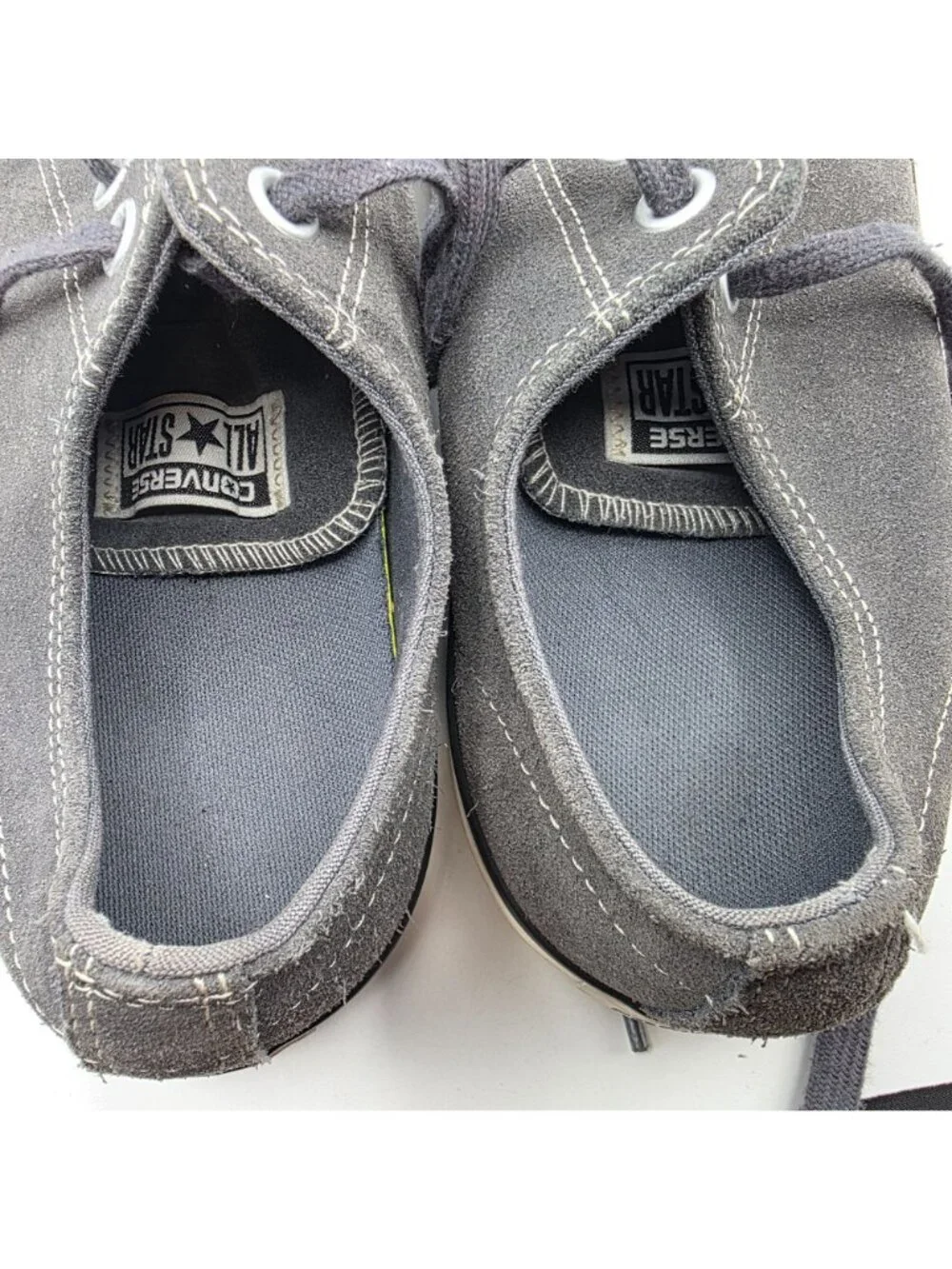 Converse CONS Chuck Taylor All Star Pro Gray Lobster Tag Skateboard Mens 11 - Picture 9 of 13